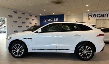 JAGUAR FPACE 2.0 250CV RSPORT lleno