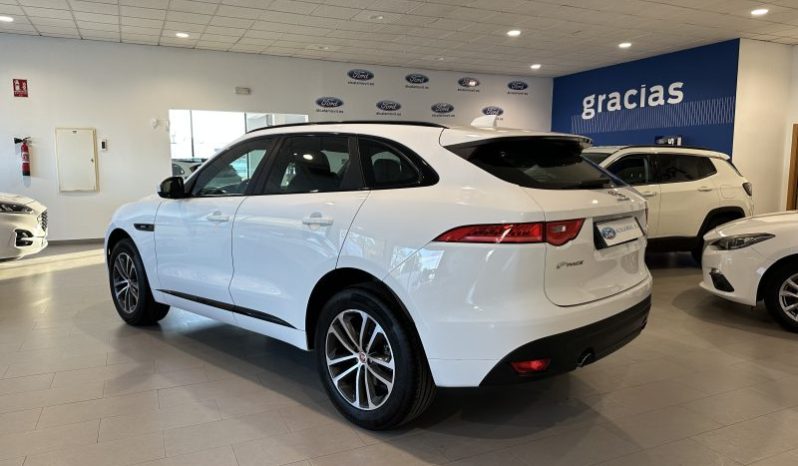 JAGUAR FPACE 2.0 250CV RSPORT lleno