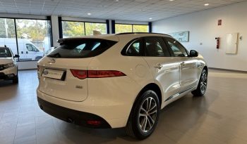 JAGUAR FPACE 2.0 250CV RSPORT lleno