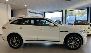 JAGUAR FPACE 2.0 250CV RSPORT lleno