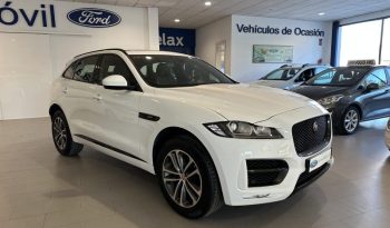 JAGUAR FPACE 2.0 250CV RSPORT lleno