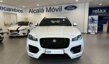 JAGUAR FPACE 2.0 250CV RSPORT lleno