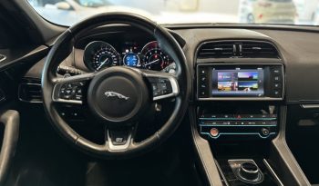 JAGUAR FPACE 2.0 250CV RSPORT lleno