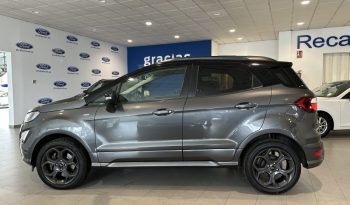 FORD ECOSPORT 1.0 ECOBOOST 125 CV  ST LINE lleno