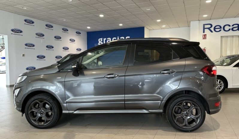 FORD ECOSPORT 1.0 ECOBOOST 125 CV  ST LINE lleno