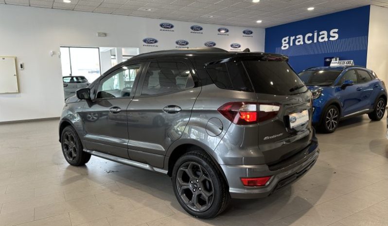 FORD ECOSPORT 1.0 ECOBOOST 125 CV  ST LINE lleno