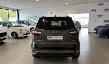 FORD ECOSPORT 1.0 ECOBOOST 125 CV  ST LINE lleno