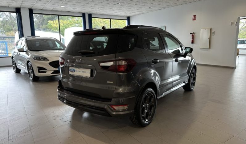 FORD ECOSPORT 1.0 ECOBOOST 125 CV  ST LINE lleno