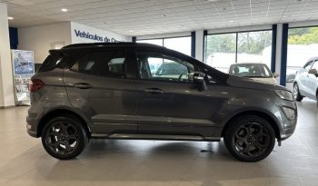 FORD ECOSPORT 1.0 ECOBOOST 125 CV  ST LINE lleno