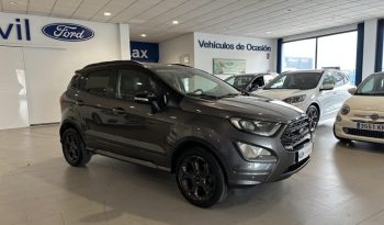 FORD ECOSPORT 1.0 ECOBOOST 125 CV  ST LINE lleno