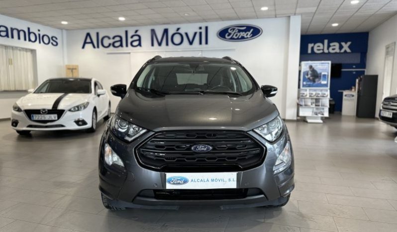 FORD ECOSPORT 1.0 ECOBOOST 125 CV  ST LINE lleno