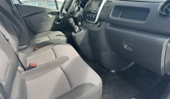 RENAULT TRAFIC ISOTERMO REFORZADO lleno