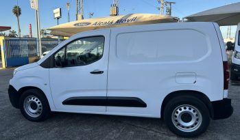 CITROEN BERLINGO 100 CV 3 PLAZAS lleno